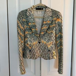JustCavalli sophisticated, show stopping blazer